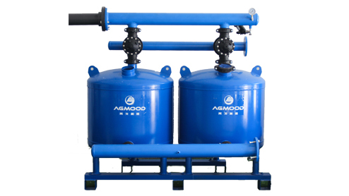 南开1200mm罐体全自动反冲洗砂石过滤器