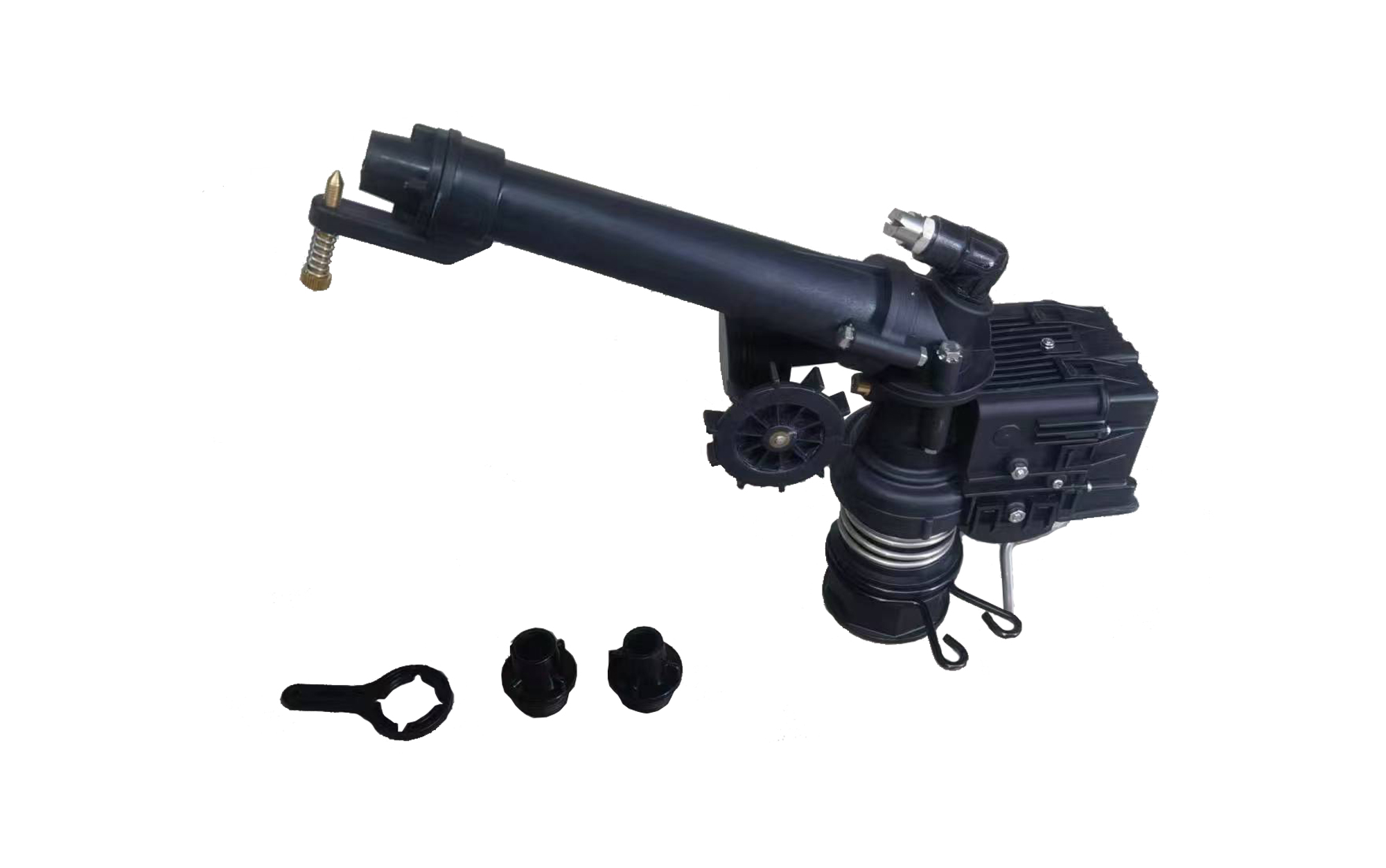 南开新品-CNW-40A黑色涡轮喷枪