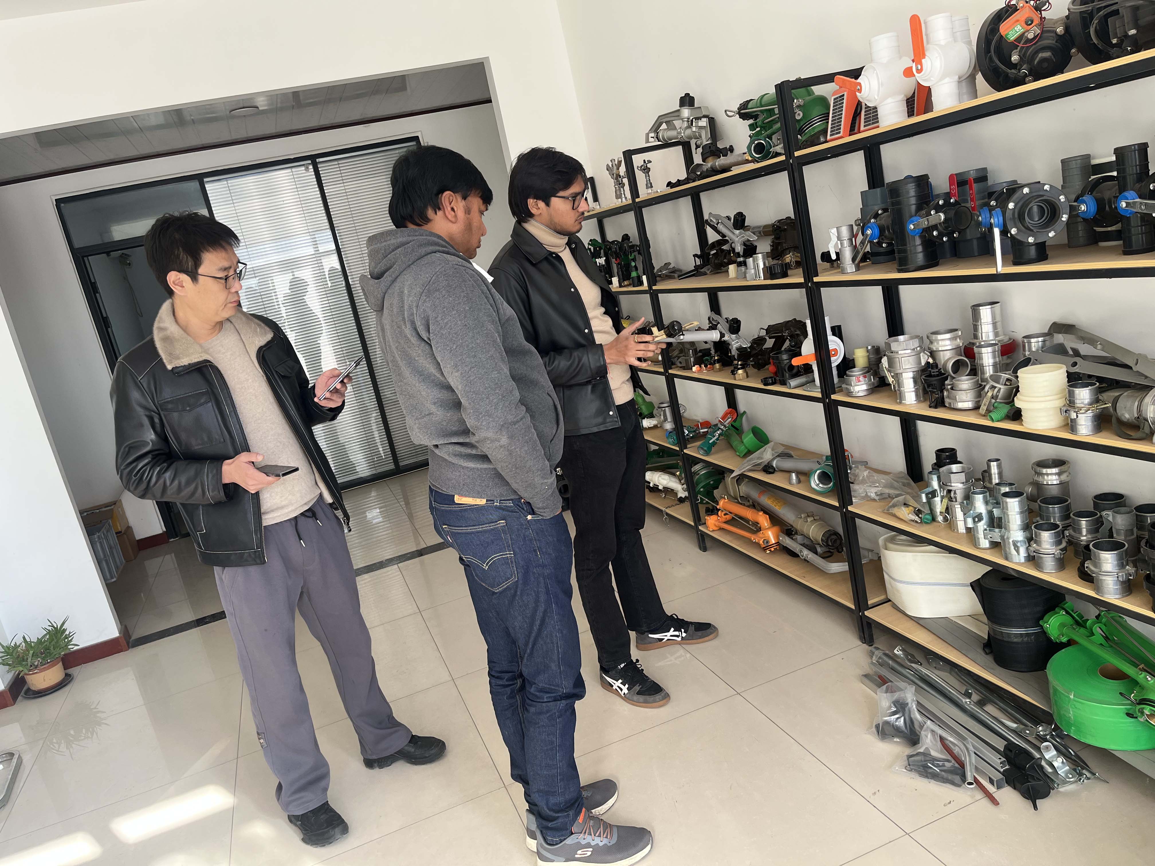 南开NS40 涡轮喷枪获客户青睐 洽谈批量合作