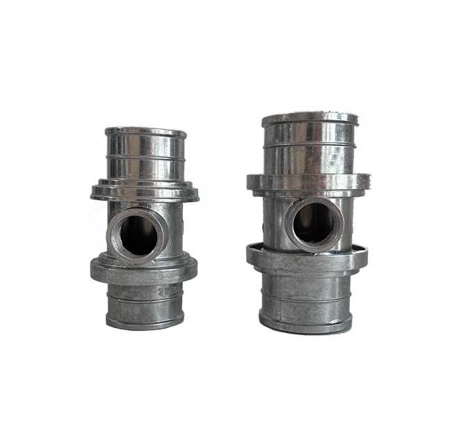 南开平面型金属三通